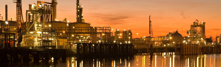 Petrochemical and refining information from O’Rourke Petroleum