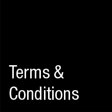 Purchase Order Terms & Conditions